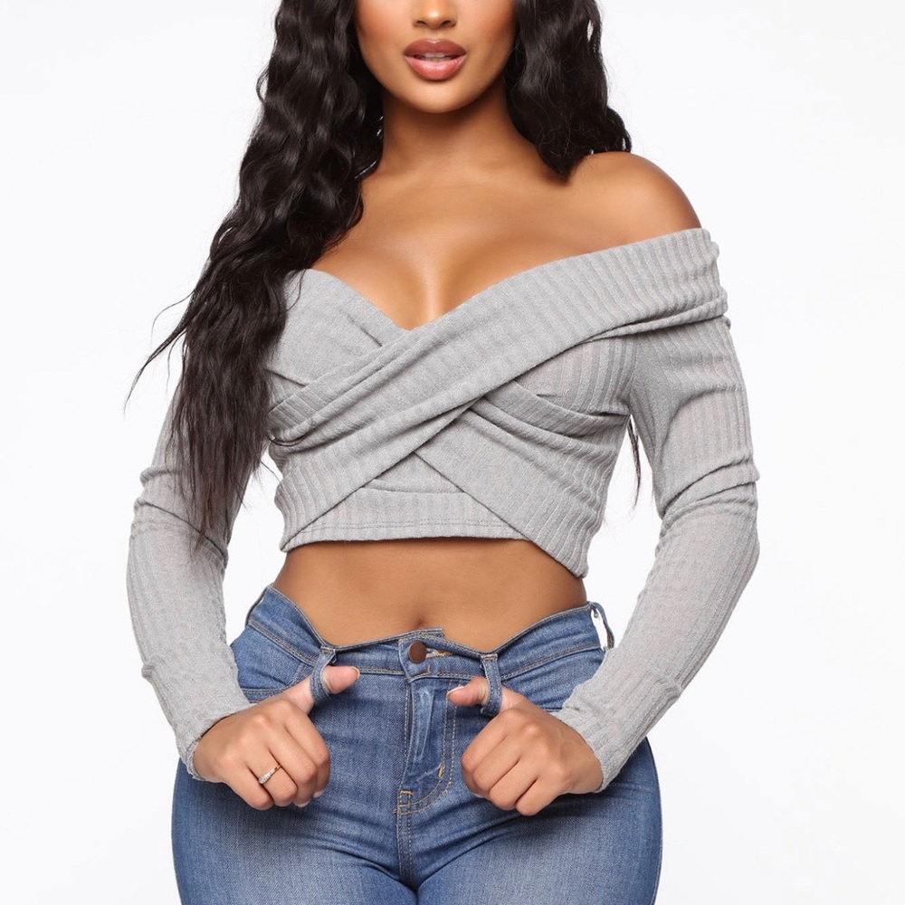 Fashion nova top